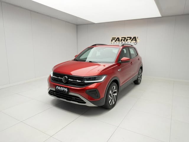 VOLKSWAGEN T-CROSS COMFORTLINE - Imagem 3