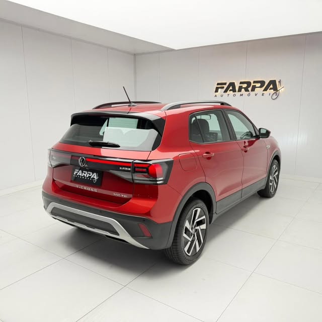 VOLKSWAGEN T-CROSS COMFORTLINE - Imagem 6