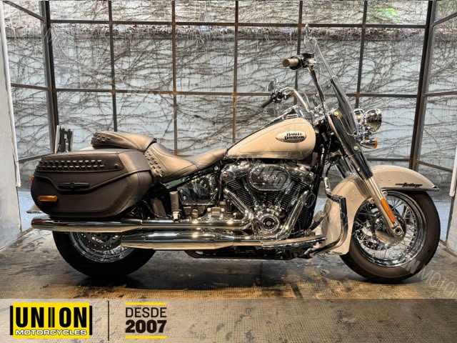 HARLEY-DAVIDSON HERITAGE CLASSIC 114 - Imagem 2
