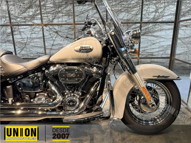HARLEY-DAVIDSON HERITAGE CLASSIC 114 - Imagem 5