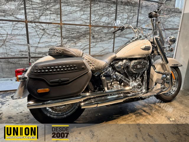 HARLEY-DAVIDSON HERITAGE CLASSIC 114 - Imagem 7