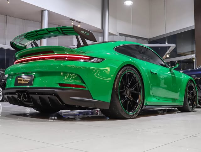 PORSCHE 911 GT3 - Imagem 20