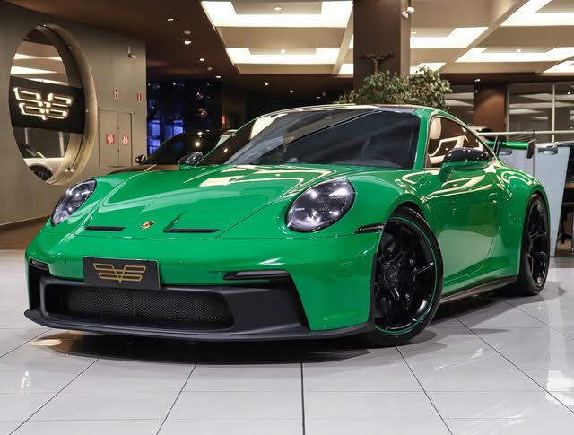 PORSCHE 911 GT3 - Imagem 3