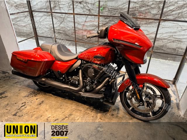 HARLEY-DAVIDSON STREET GLIDE - Imagem 1