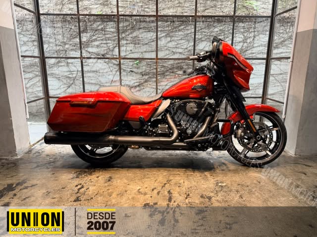 HARLEY-DAVIDSON STREET GLIDE - Imagem 2