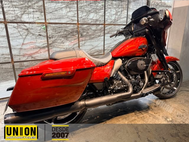 HARLEY-DAVIDSON STREET GLIDE - Imagem 7
