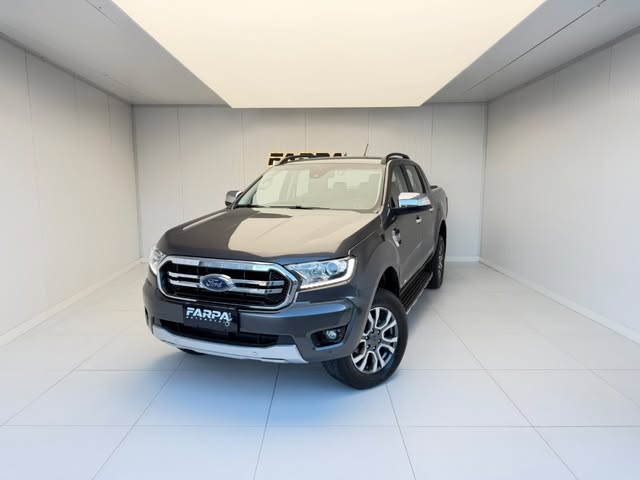 FORD RANGER LIMITED - Imagem 1
