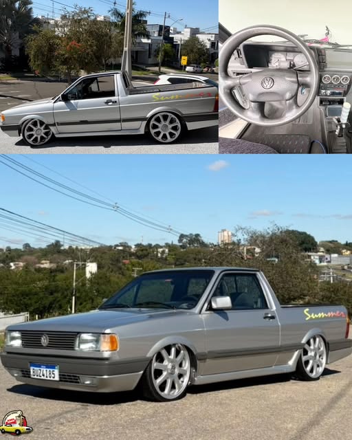 VOLKSWAGEN SAVEIRO SUMMER - Imagem 1
