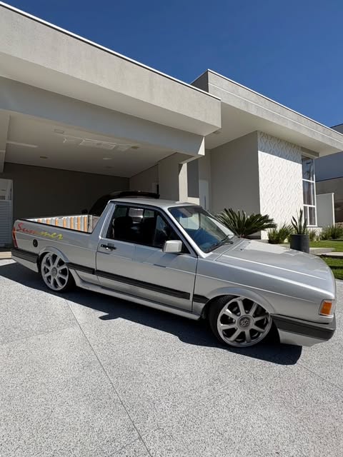VOLKSWAGEN SAVEIRO SUMMER - Imagem 5
