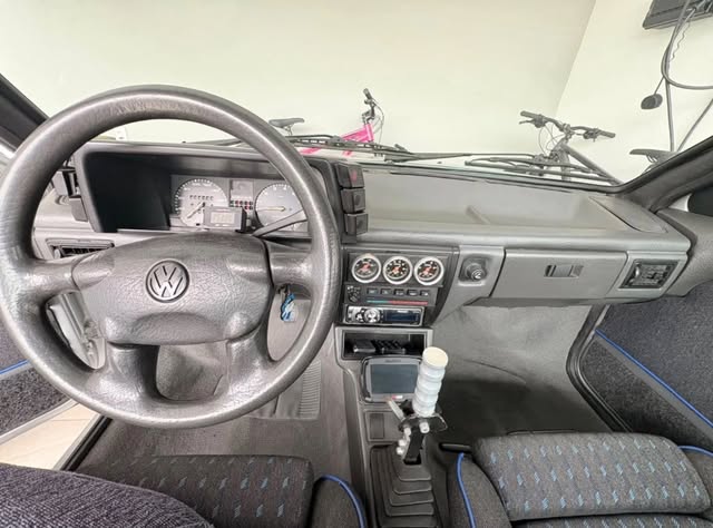VOLKSWAGEN SAVEIRO SUMMER - Imagem 9