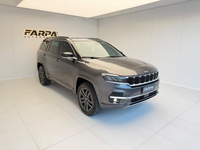 JEEP COMMANDER OVERL. TD380 2.0 4X4 DIE. AUT. - Imagem 3
