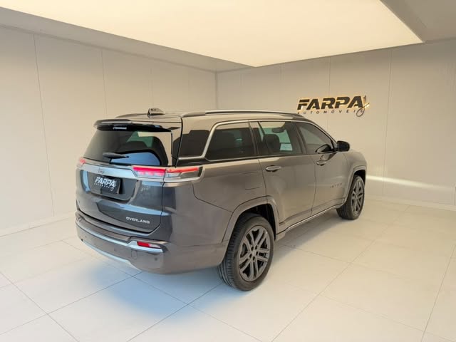 JEEP COMMANDER OVERL. TD380 2.0 4X4 DIE. AUT. - Imagem 4