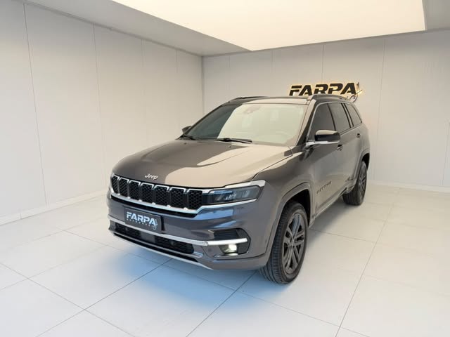 JEEP COMMANDER OVERL. TD380 2.0 4X4 DIE. AUT. - Imagem 7