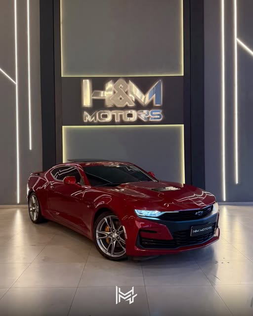 CHEVROLET CAMARO SS - Imagem 1