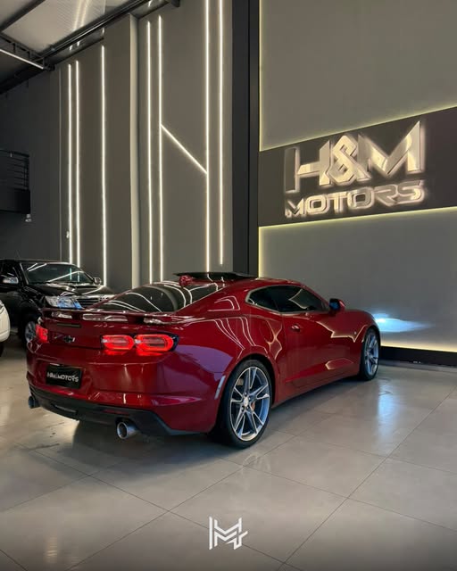 CHEVROLET CAMARO SS - Imagem 2