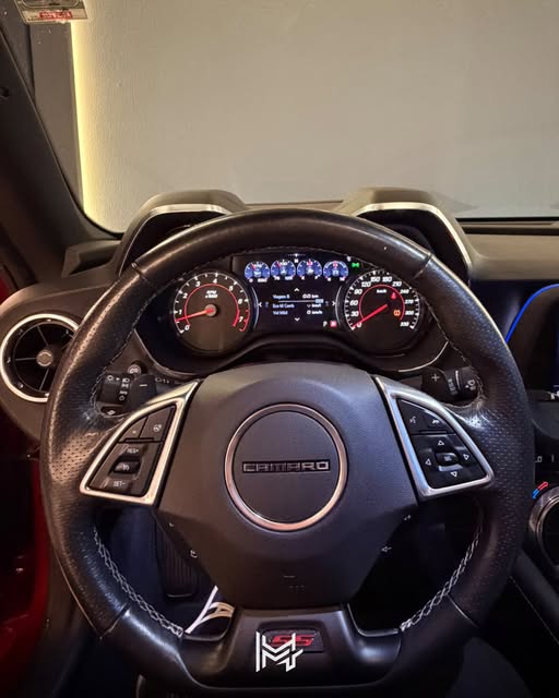 CHEVROLET CAMARO SS - Imagem 3