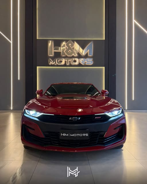 CHEVROLET CAMARO SS - Imagem 5