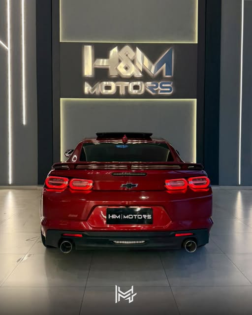 CHEVROLET CAMARO SS - Imagem 6