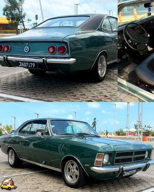 GM OPALA COMODORO 250S - Imagem 1