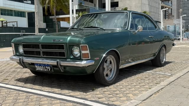 GM OPALA COMODORO 250S - Imagem 2