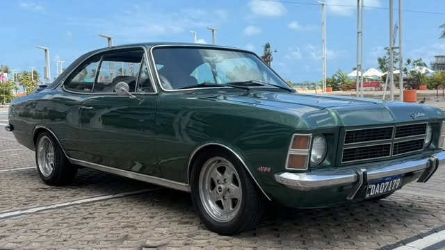 GM OPALA COMODORO 250S - Imagem 3
