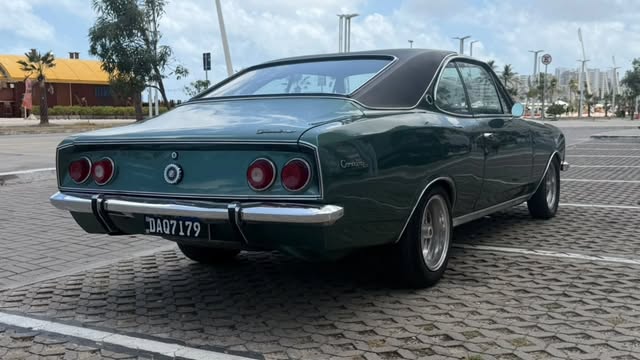 GM OPALA COMODORO 250S - Imagem 4