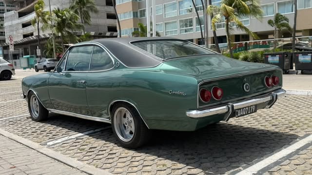 GM OPALA COMODORO 250S - Imagem 5