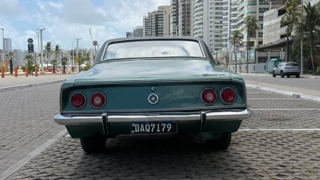 GM OPALA COMODORO 250S - Imagem 6