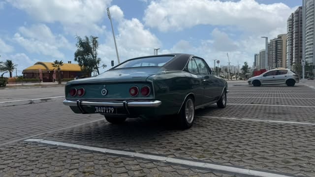 GM OPALA COMODORO 250S - Imagem 7