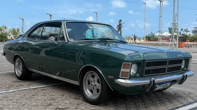 GM OPALA COMODORO 250S - Imagem 8