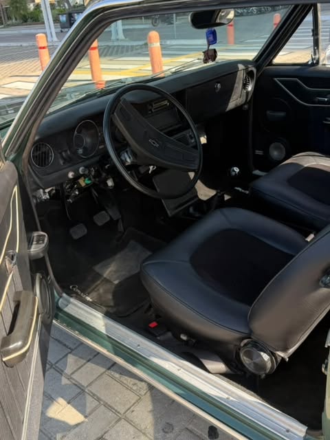GM OPALA COMODORO 250S - Imagem 9