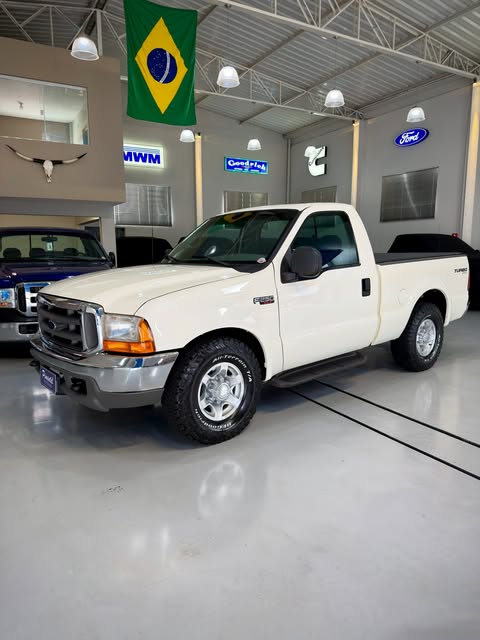 FORD F-250 XLT-L - Imagem 1