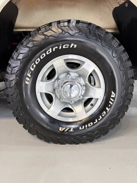 FORD F-250 XLT-L - Imagem 9