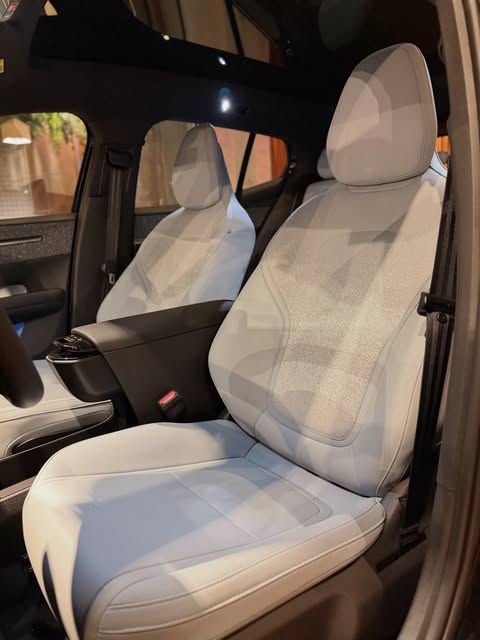 VOLVO EX30 ULTRA - Imagem 11