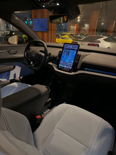 VOLVO EX30 ULTRA - Imagem 13