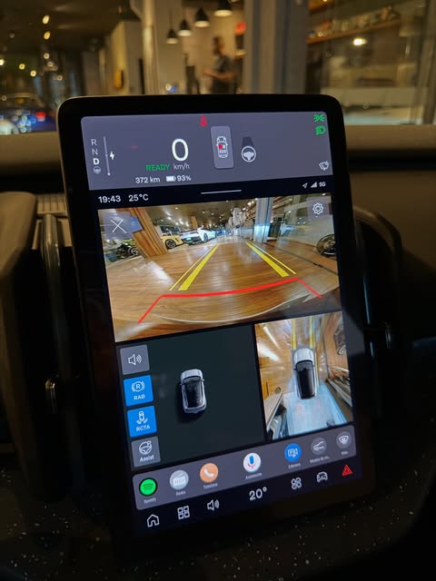 VOLVO EX30 ULTRA - Imagem 14