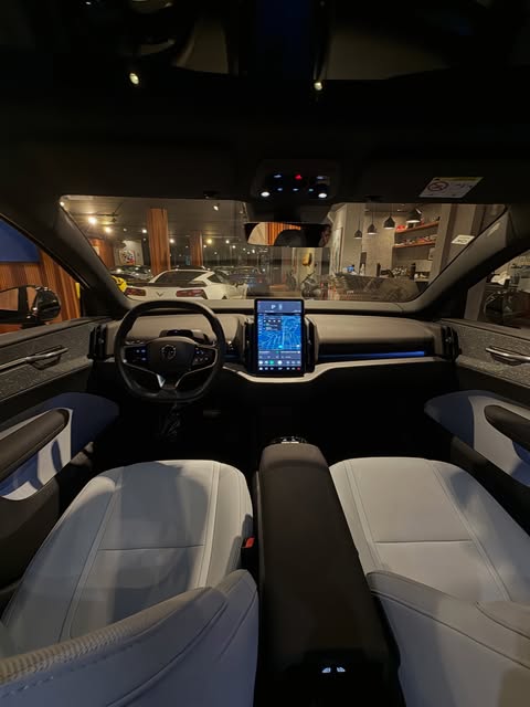 VOLVO EX30 ULTRA - Imagem 16