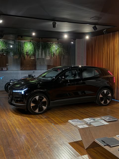 VOLVO EX30 ULTRA - Imagem 18