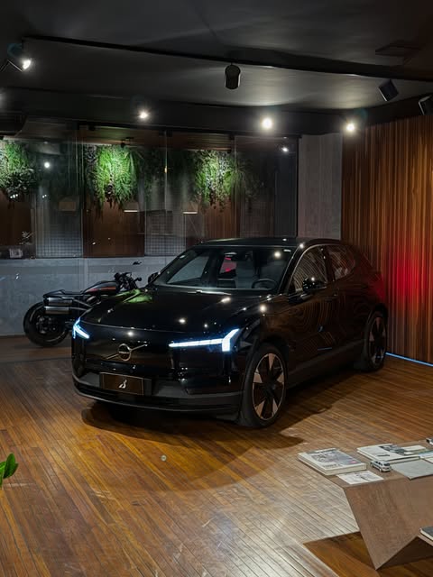 VOLVO EX30 ULTRA - Imagem 19