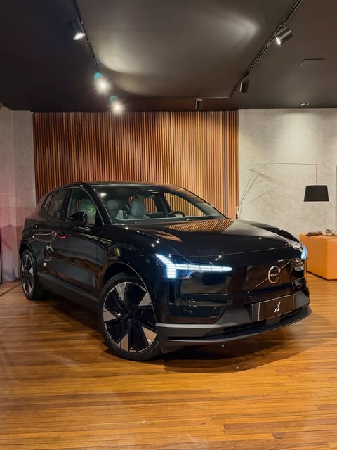 VOLVO EX30 ULTRA - Imagem 20