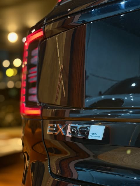 VOLVO EX30 ULTRA - Imagem 5
