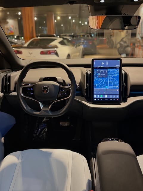 VOLVO EX30 ULTRA - Imagem 9