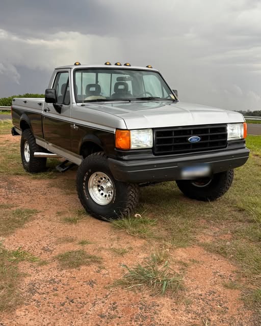FORD F-1000 - Imagem 1