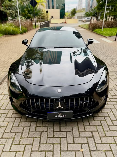 MERCEDES-BENZ AMG GT63 E-PERFORMANCE - Imagem 2