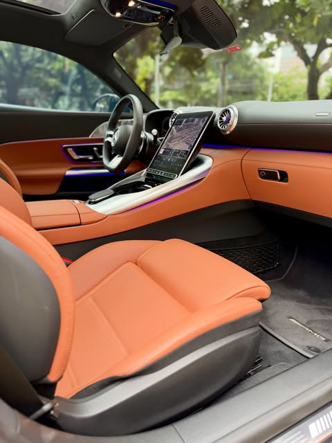 MERCEDES-BENZ AMG GT63 E-PERFORMANCE - Imagem 5
