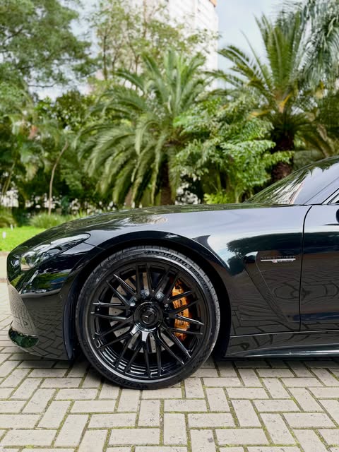 MERCEDES-BENZ AMG GT63 E-PERFORMANCE - Imagem 7
