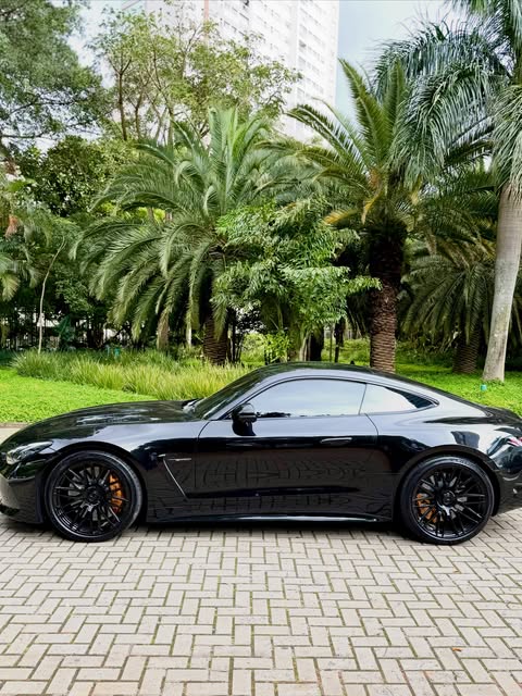 MERCEDES-BENZ AMG GT63 E-PERFORMANCE - Imagem 8
