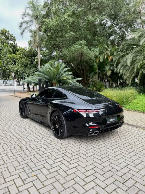MERCEDES-BENZ AMG GT63 E-PERFORMANCE - Imagem 9