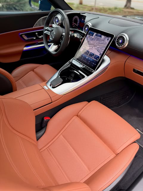 MERCEDES-BENZ AMG GT63 E-PERFORMANCE - Imagem 10