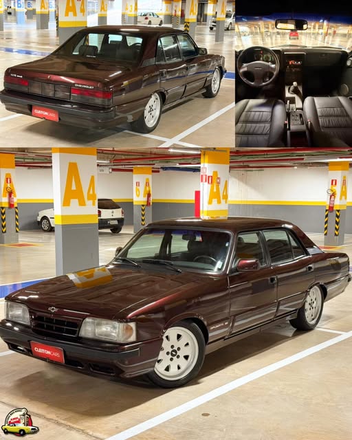 CHEVROLET OPALA DIPLOMATA - Imagem 1